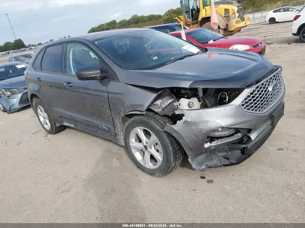 2FMPK4G99RBA40153 — 2024 Ford EDGE, Передняя часть (Front End), фото до ремонта