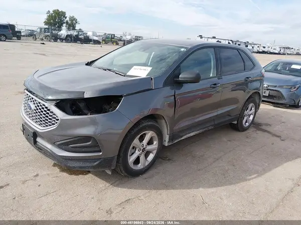 2FMPK4G99RBA40153 — 2024 Ford EDGE, фото 2 с аукциона IAAI, Передняя часть
