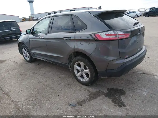 2FMPK4G99RBA40153 — 2024 Ford EDGE, фото 3 с аукциона IAAI, Передняя часть