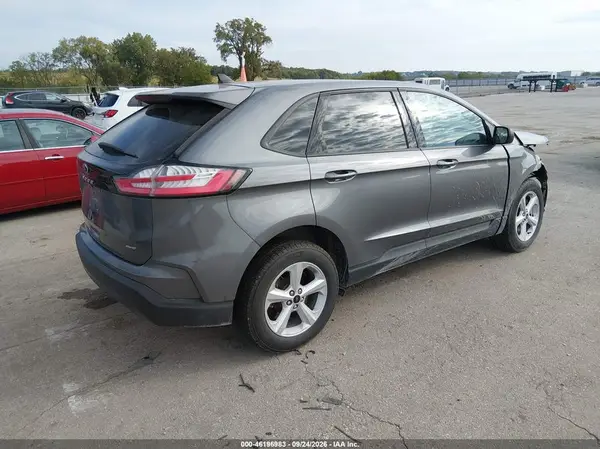 2FMPK4G99RBA40153 — 2024 Ford EDGE, фото 4 с аукциона IAAI, Передняя часть