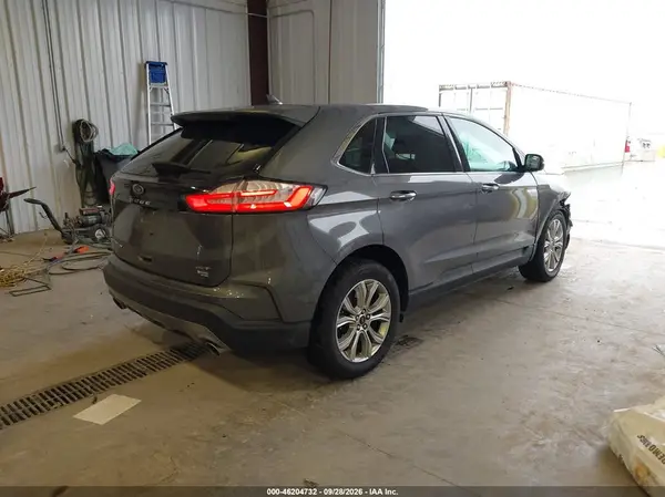 2FMPK4K95RBA37306 — 2024 Ford EDGE, фото 4 с аукциона IAAI, Передняя часть