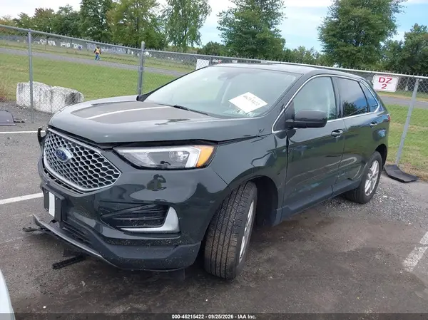 2FMPK4J94RBA15783 — 2024 Ford EDGE, фото 2 с аукциона IAAI, Передняя часть