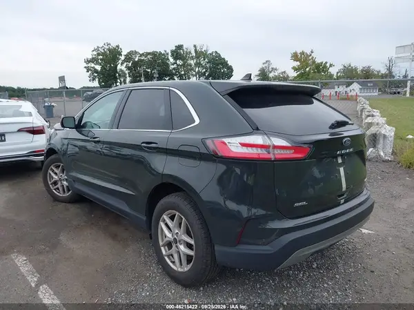 2FMPK4J94RBA15783 — 2024 Ford EDGE, фото 3 с аукциона IAAI, Передняя часть