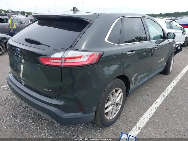 2FMPK4J94RBA15783 — 2024 Ford EDGE, фото 4 с аукциона IAAI, Передняя часть