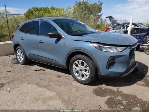 1FMCU0GN3PUA41675 — 2023 Ford Escape Active, Передняя часть (Front End), фото до ремонта