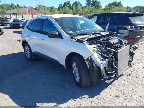 1FMCU9GN6PUA08206 — 2023 Ford Escape Active, Передняя часть (Front End), фото до ремонта