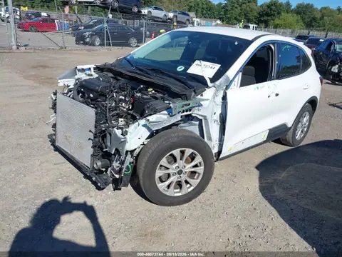 2023 Ford Escape Active VIN 1FMCU9GN6PUA08206 фото 2