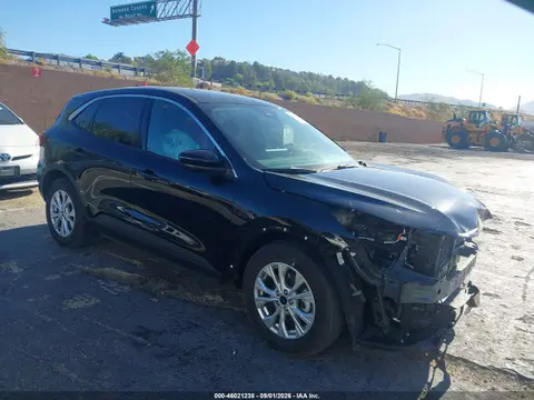 1FMCU0GN4RUA58214 — 2024 Ford Escape Active, Передняя часть (Front End), фото до ремонта