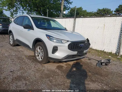 1FMCU9GN2SUB24740 — 2025 Ford Escape Active, Передняя часть (Front), фото до ремонта
