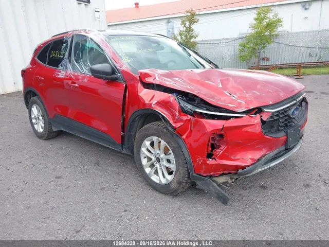 2025 Ford Escape Active VIN 1FMCU9GNXSUB14151 фото 1