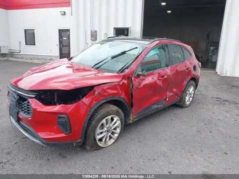 2025 Ford Escape Active VIN 1FMCU9GNXSUB14151 фото 2