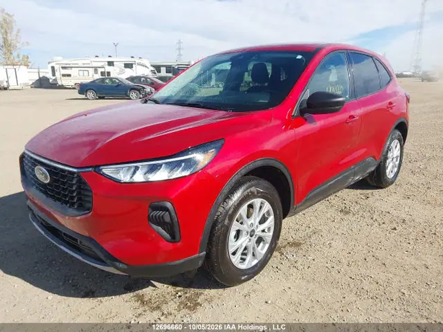 2025 Ford Escape Active VIN 1FMCU9GNXSUB49045 фото 2