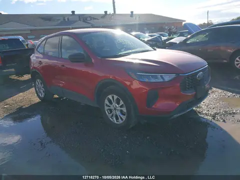 1FMCU9GN1SUA39520 — 2025 Ford Escape Active, Задняя часть (Rear), фото до ремонта
