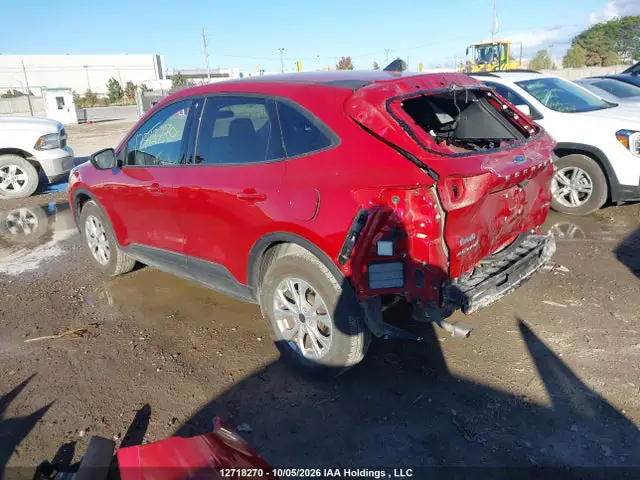 2025 Ford Escape Active VIN 1FMCU9GN1SUA39520 фото 3