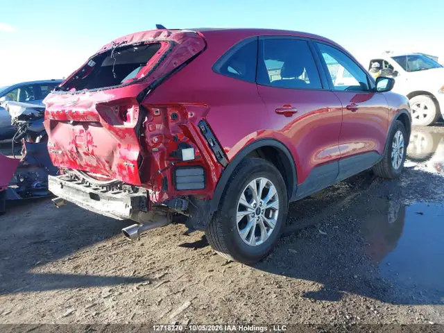 2025 Ford Escape Active VIN 1FMCU9GN1SUA39520 фото 4