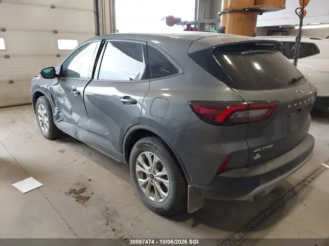 1FMCU9GN6SUA64932 — 2025 Ford Escape Active, фото 3 с аукциона IAAI 14.10.2026, Левый бок