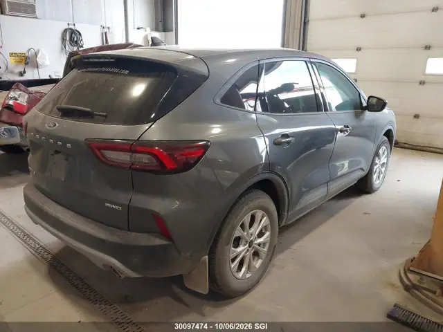 1FMCU9GN6SUA64932 — 2025 Ford Escape Active, фото 4 с аукциона IAAI 14.10.2026, Левый бок