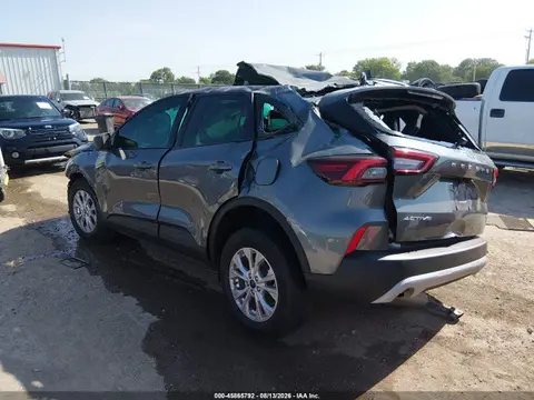 2025 Ford Escape Active VIN 1FMCU9GN3SUA70901 фото 3