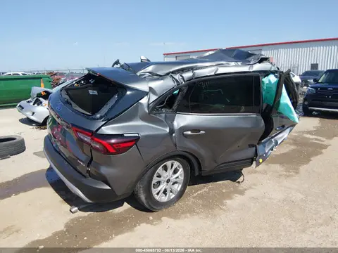 2025 Ford Escape Active VIN 1FMCU9GN3SUA70901 фото 4