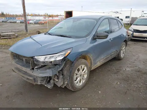 2025 Ford Escape Active VIN 1FMCU9GN2SUB23023 фото 2