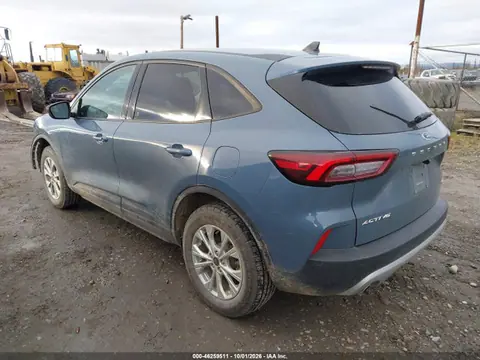 2025 Ford Escape Active VIN 1FMCU9GN2SUB23023 фото 3