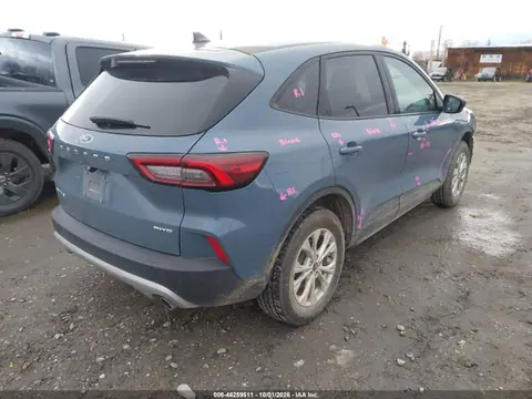2025 Ford Escape Active VIN 1FMCU9GN2SUB23023 фото 4