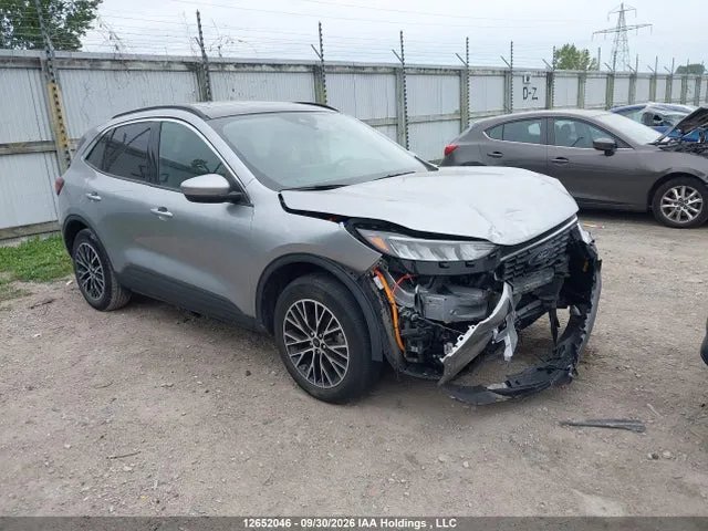 2024 Ford Escape Phev VIN 1FMCU0E1XRUA61294 фото 1