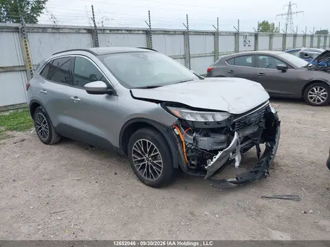 1FMCU0E1XRUA61294 — 2024 Ford Escape Phev, Передняя часть (Front), фото до ремонта
