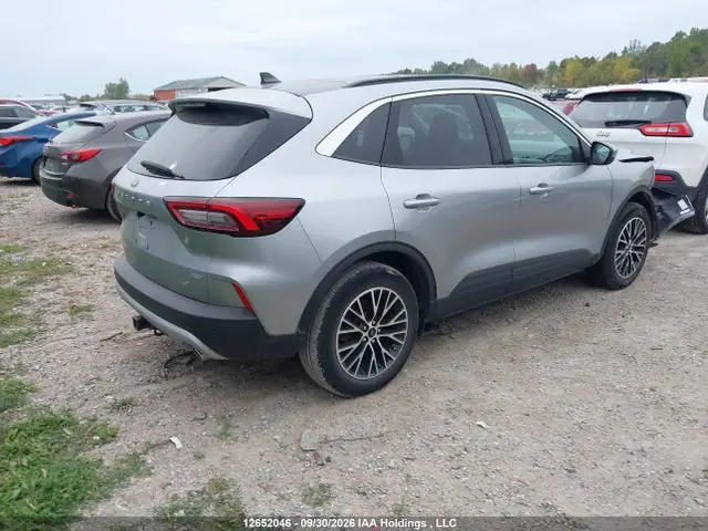 2024 Ford Escape Phev VIN 1FMCU0E1XRUA61294 фото 4