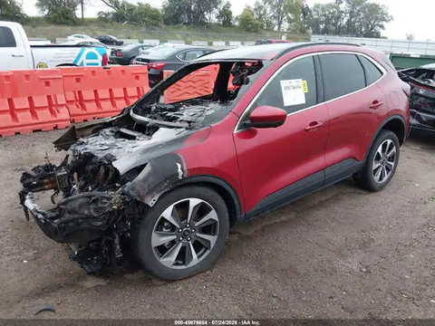 2023 Ford Escape Platinum VIN 1FMCU9JA4PUB34666 фото 2