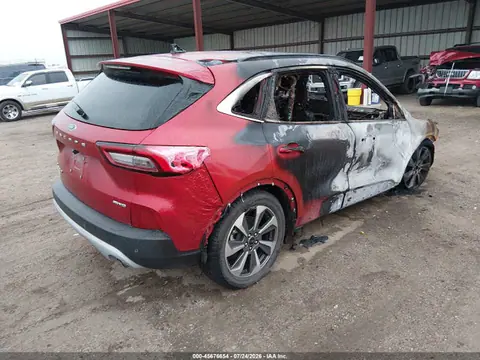 2023 Ford Escape Platinum VIN 1FMCU9JA4PUB34666 фото 4