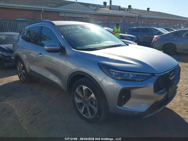 2024 Ford Escape Platinum VIN 1FMCU9JA3RUB38517 фото 1