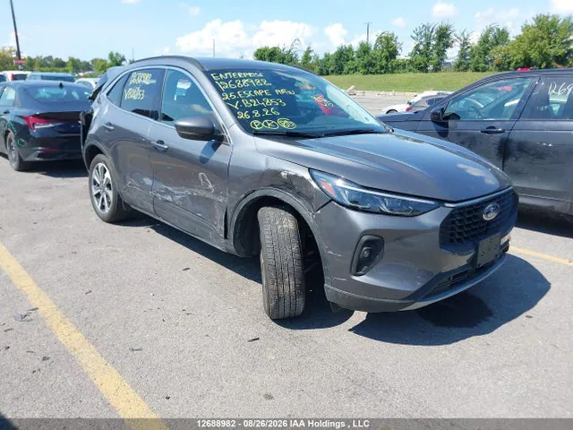 2025 Ford Escape Platinum VIN 1FMCU9JA7SUB24853 фото 1