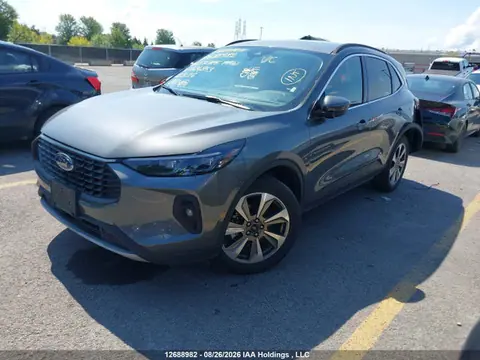 2025 Ford Escape Platinum VIN 1FMCU9JA7SUB24853 фото 2