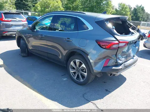 2025 Ford Escape Platinum VIN 1FMCU9JA7SUB24853 фото 3