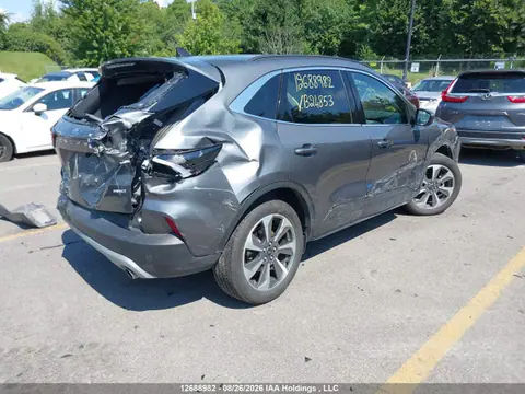 2025 Ford Escape Platinum VIN 1FMCU9JA7SUB24853 фото 4