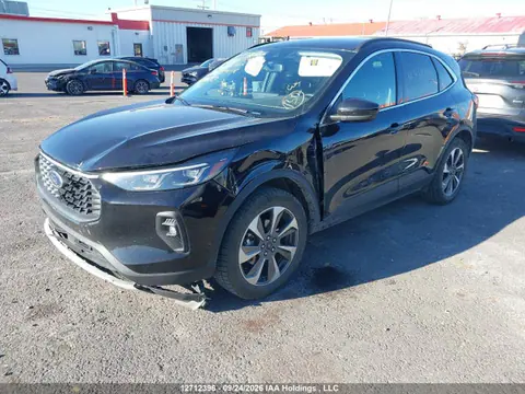 2025 Ford Escape Platinum VIN 1FMCU9JA6SUB05355 фото 2