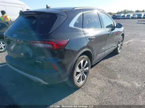 2025 Ford Escape Platinum VIN 1FMCU9JA6SUB05355 фото 4