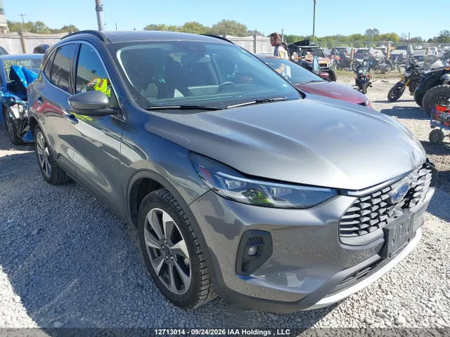 2025 Ford Escape Platinum VIN 1FMCU9JA5SUB24589 фото 1