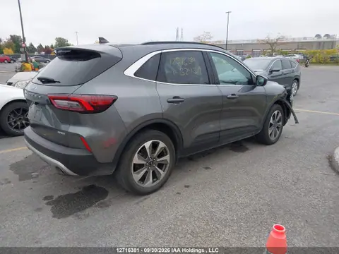 2025 Ford Escape Platinum VIN 1FMCU9JA9SUB24319 фото 4