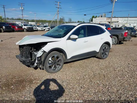 2025 Ford Escape Platinum VIN 1FMCU9JA3SUB14739 фото 2