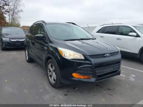 1FMCU0F73EUD11701 — 2014 Ford Escape S, Задняя часть (Rear), фото до ремонта