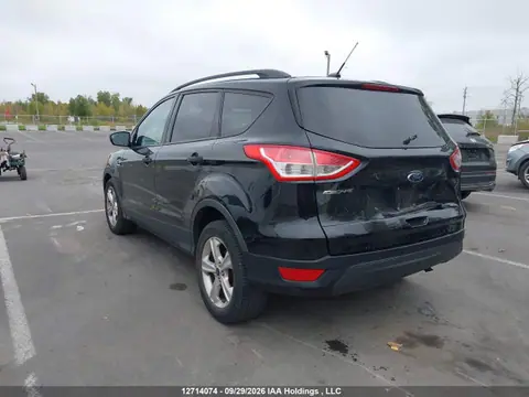 2014 Ford ESCAPE S VIN 1FMCU0F73EUD11701 фото 3