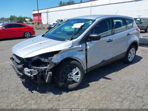 2014 Ford ESCAPE S VIN 1FMCU0F78EUB16659 фото 2