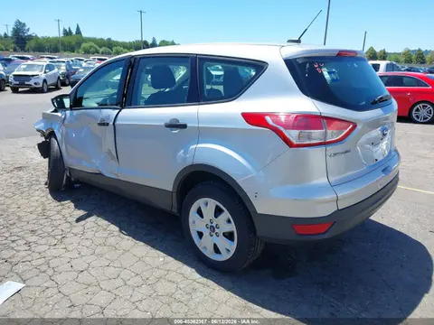 2014 Ford ESCAPE S VIN 1FMCU0F78EUB16659 фото 3