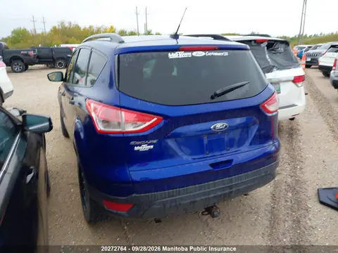 2015 Ford ESCAPE S VIN 1FMCU0F7XFUB52631 фото 3