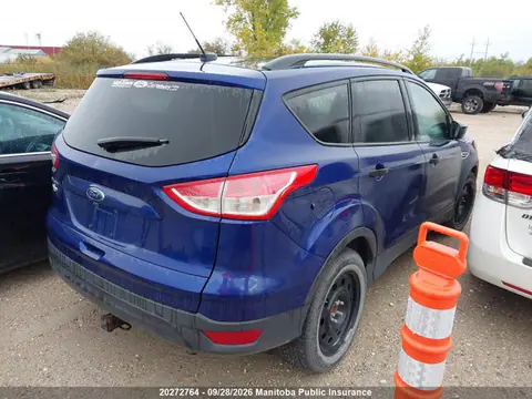 2015 Ford ESCAPE S VIN 1FMCU0F7XFUB52631 фото 4