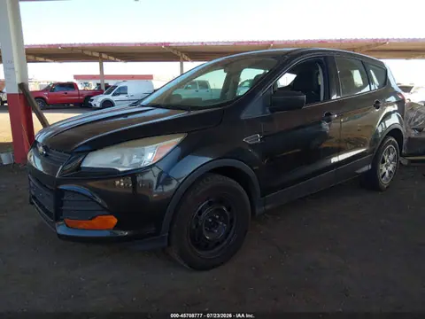 2015 Ford ESCAPE S VIN 1FMCU0F77FUA82859 фото 2