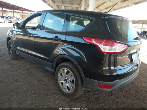 2015 Ford ESCAPE S VIN 1FMCU0F77FUA82859 фото 3
