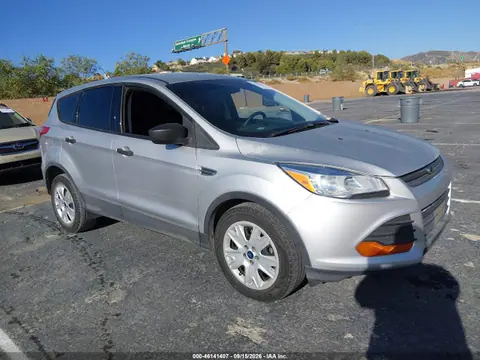 1FMCU0F7XFUC26274 — 2015 Ford Escape S, Левый бок (Left Side), фото до ремонта